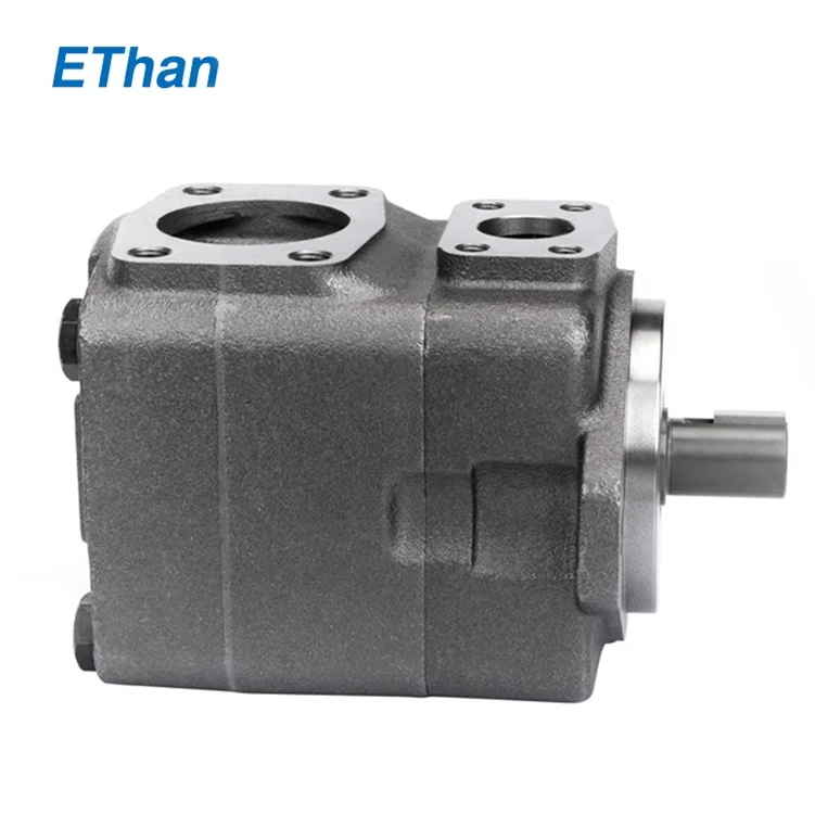 

V Series Vane Pump 20V 25V 30V 45V High Precision Hydraulic oil Vane Pump Core For Excavator Concrete Mixer Cranes