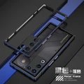 Blue-black