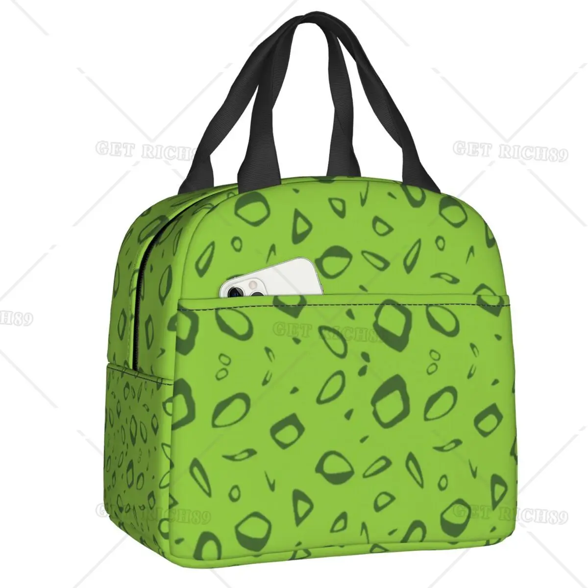 

Сумка для ланча Seven при смертных грехах для женщин, герметичная термоизолированная Аниме Сумка для еды в стиле Харадзюку, для офиса и пикника