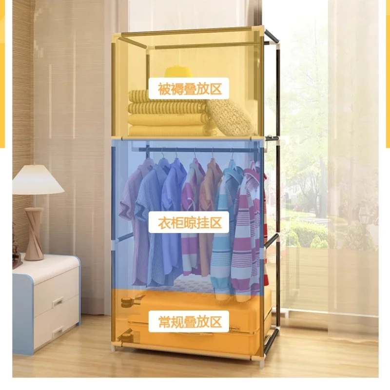 Organizer Children Wardrobe Clothes Girl Kids Closet Storage Cabinets Children Infantil Mueble Para Bebe Ropero Baby Furniture