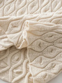 AOSSVIAO 2025 الكشمير الياقة المدورة النساء البلوزات الخريف الشتاء الدافئة البلوز سليم القمم محبوك سترة البلوز لينة سحب الإناث 6