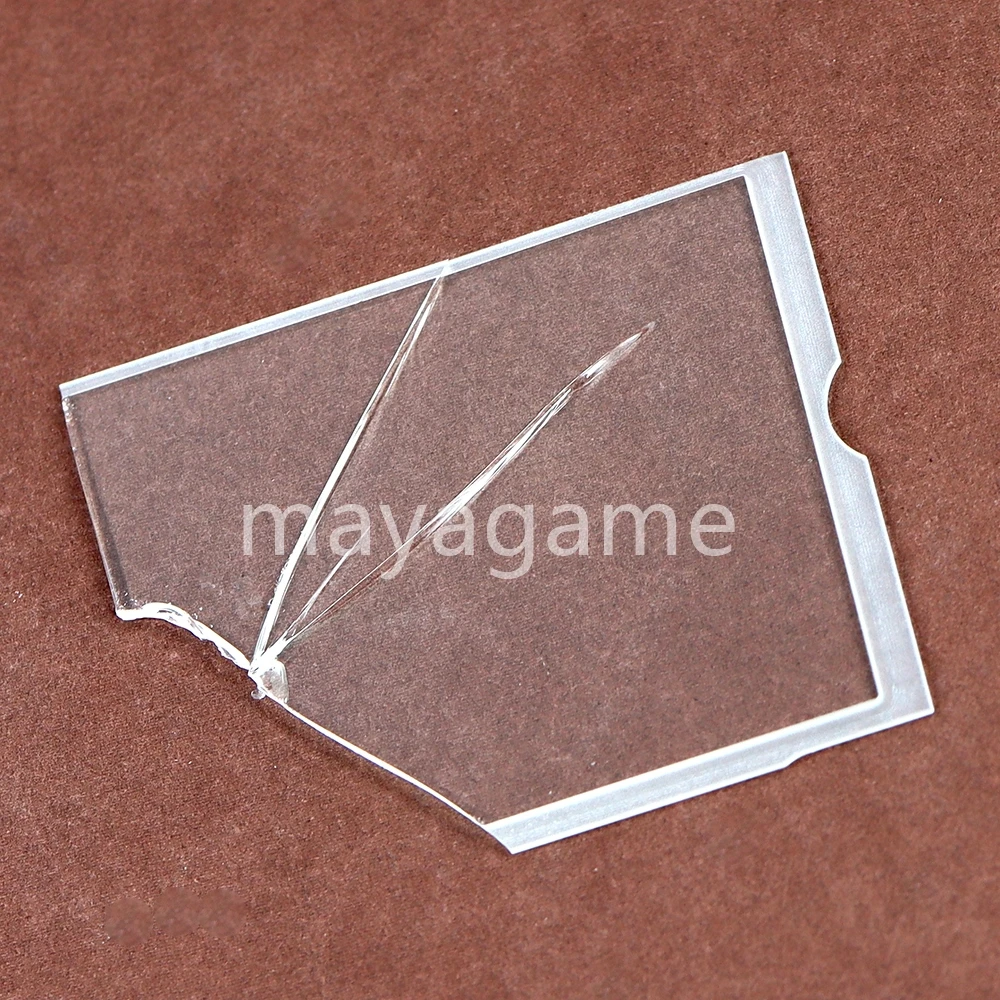 Glass and Plastic Lens Mirror Cover for PSP Screen Protection