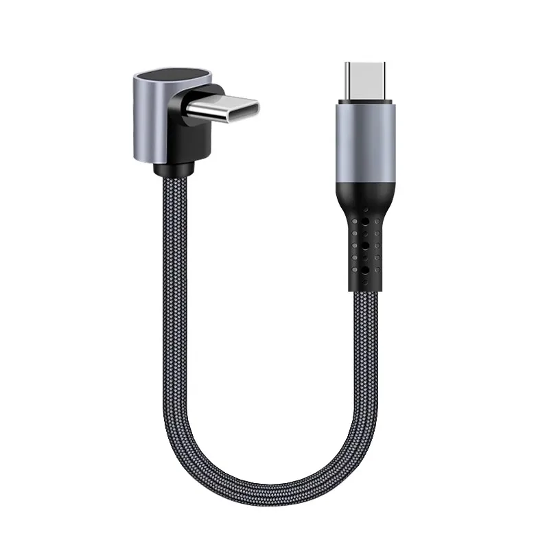 ตัวเลือกสินค้า สายชาร์จ USB-C 90 องศา สำหรับ iPhone และ Samsung