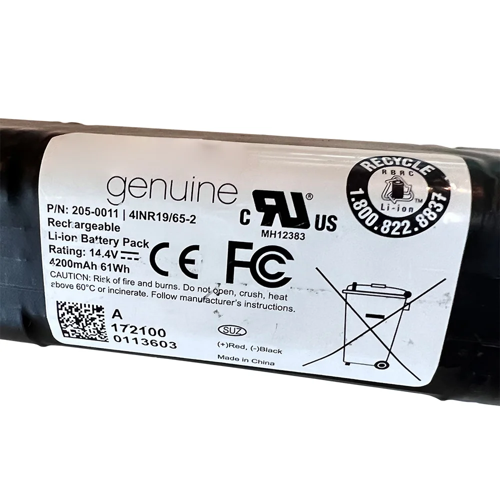 Original Replacement Battery For Neato Botvac D3 D4 D5 D6 D7 2050011