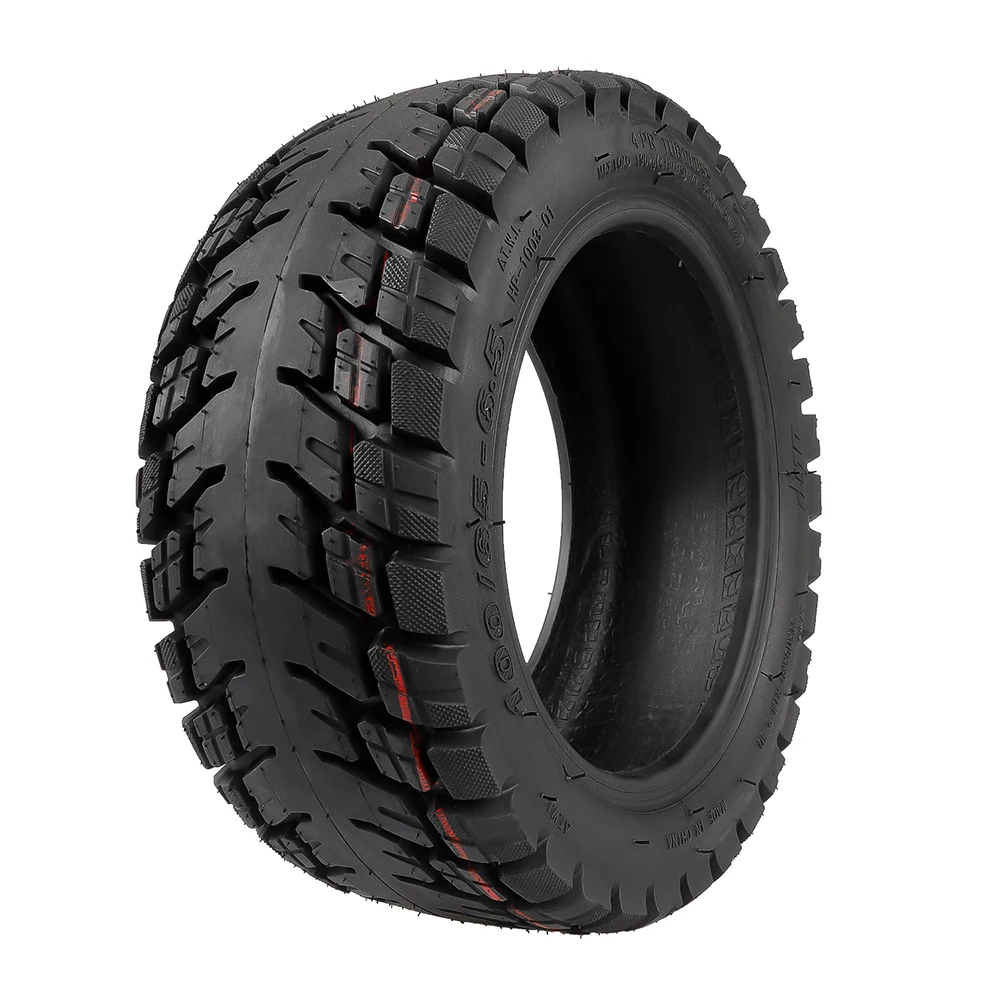 11 Inch 100/65-6.5 Scooter Tires Tubeless Tire Widened Thickened Vacuum ...