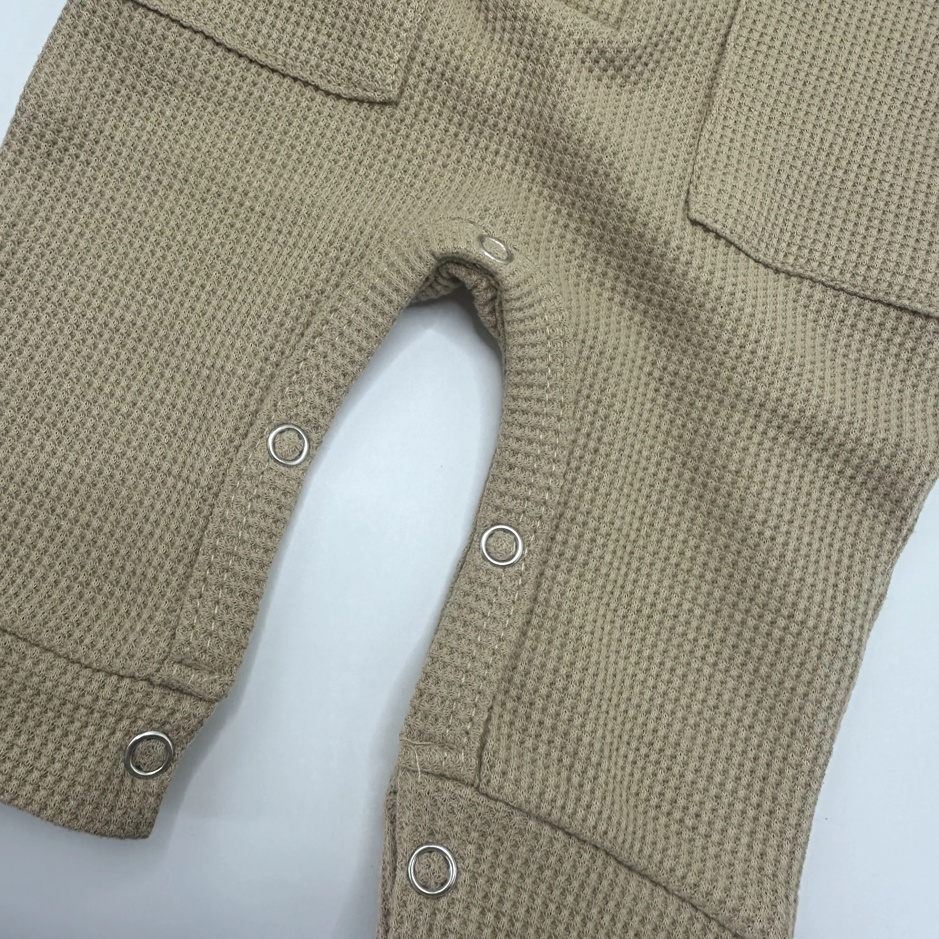 Name Baby Jumpsuit Baby Crawling Suit Newborn Jumpsuit Long Sleeved Crawling Suit Clothes
