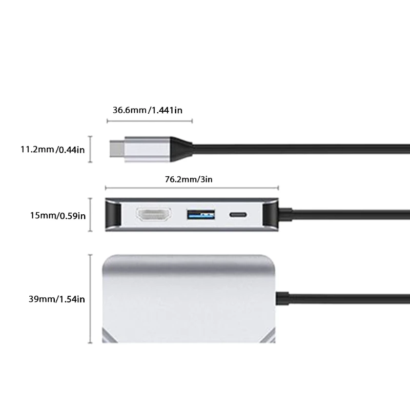 Displayport DP-DVI 호환/DVI/VGA 어댑터 비디오 디스플레이 포트 케이블 변환기 PC 노트북 프로젝터 와이어 P8DC