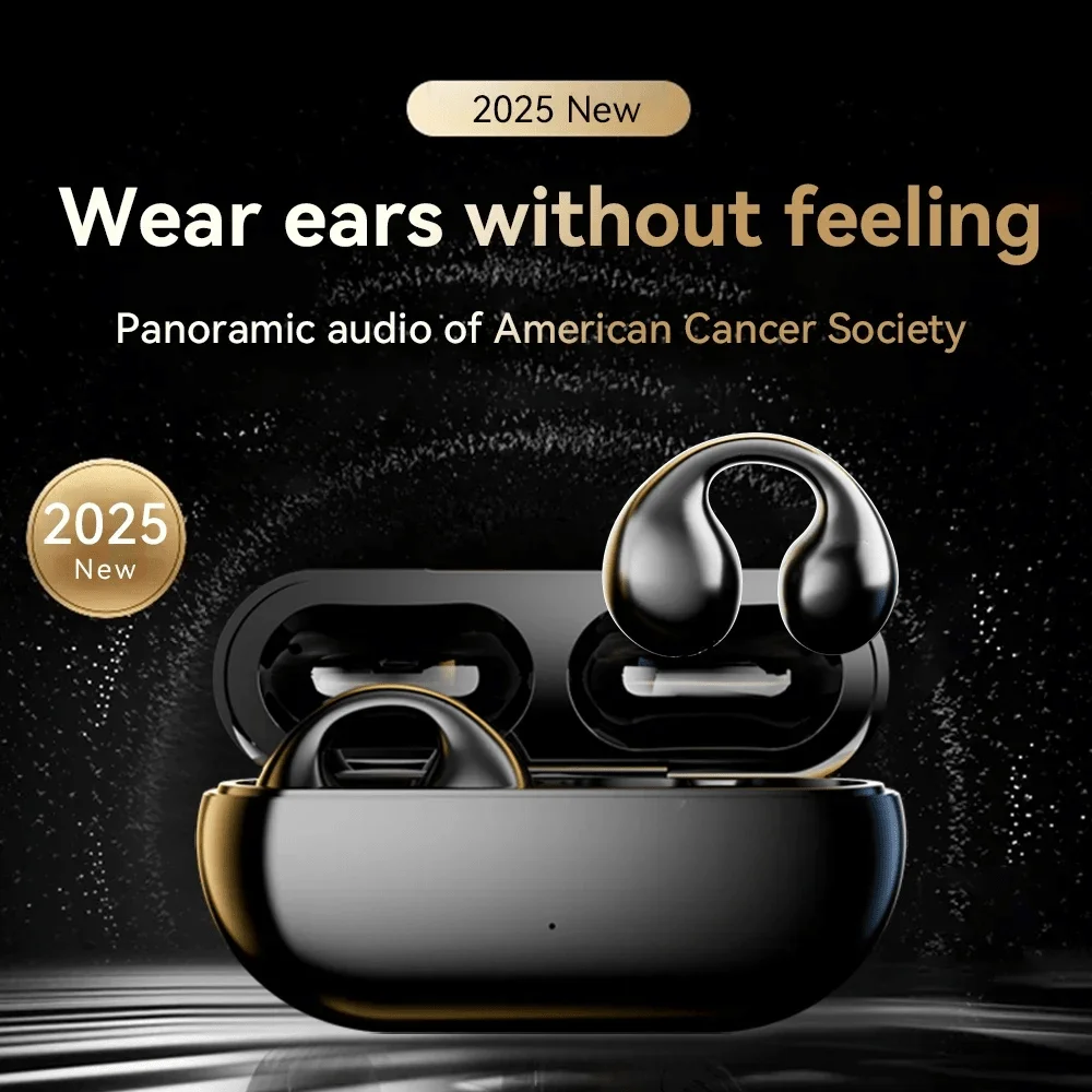 Wireless Bluetooth Earphone Outdoor Sport Earbud HIFI Sound