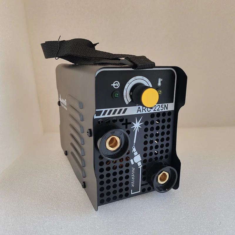 Small welders Single phase 220v/230v welding inverters igbt arc zx7 mma welding machine ARC225 zx7225 mma-225  welding inverting 2