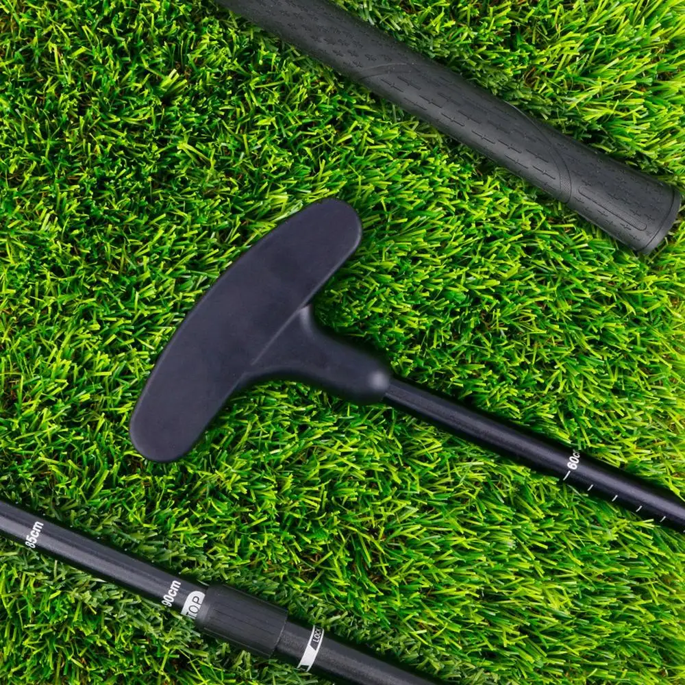 Description Picture 5 of itemTelescopic Golf Swing Trainer Two Way Junior Golf Putter Mini Golf Club Practice Stick Golf Swing Masters Training Aid Exercise