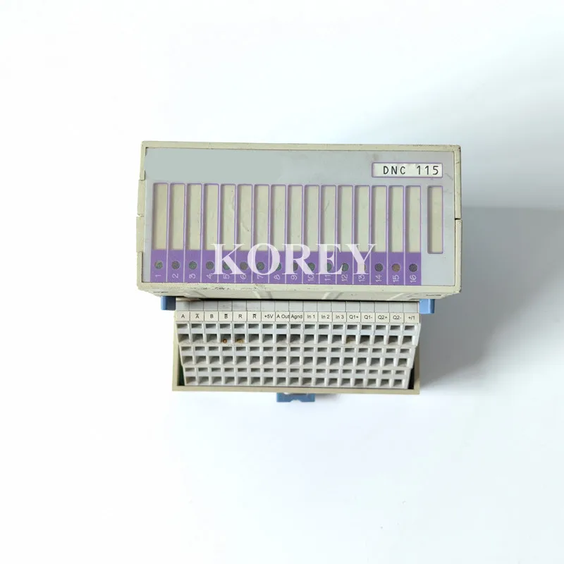 

Модуль PLC DNC115 05-011-115 Spot, пожалуйста, запрос