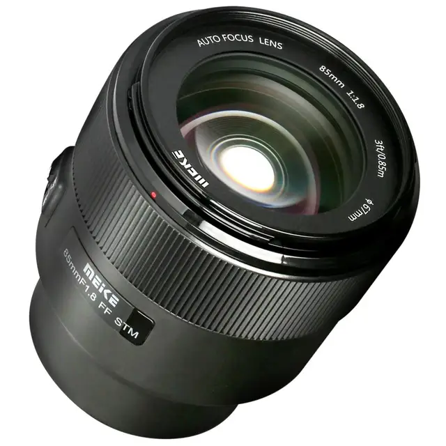 Meike-カメラ、オートフォーカス、stm、sony、Nikon z、Fuji x