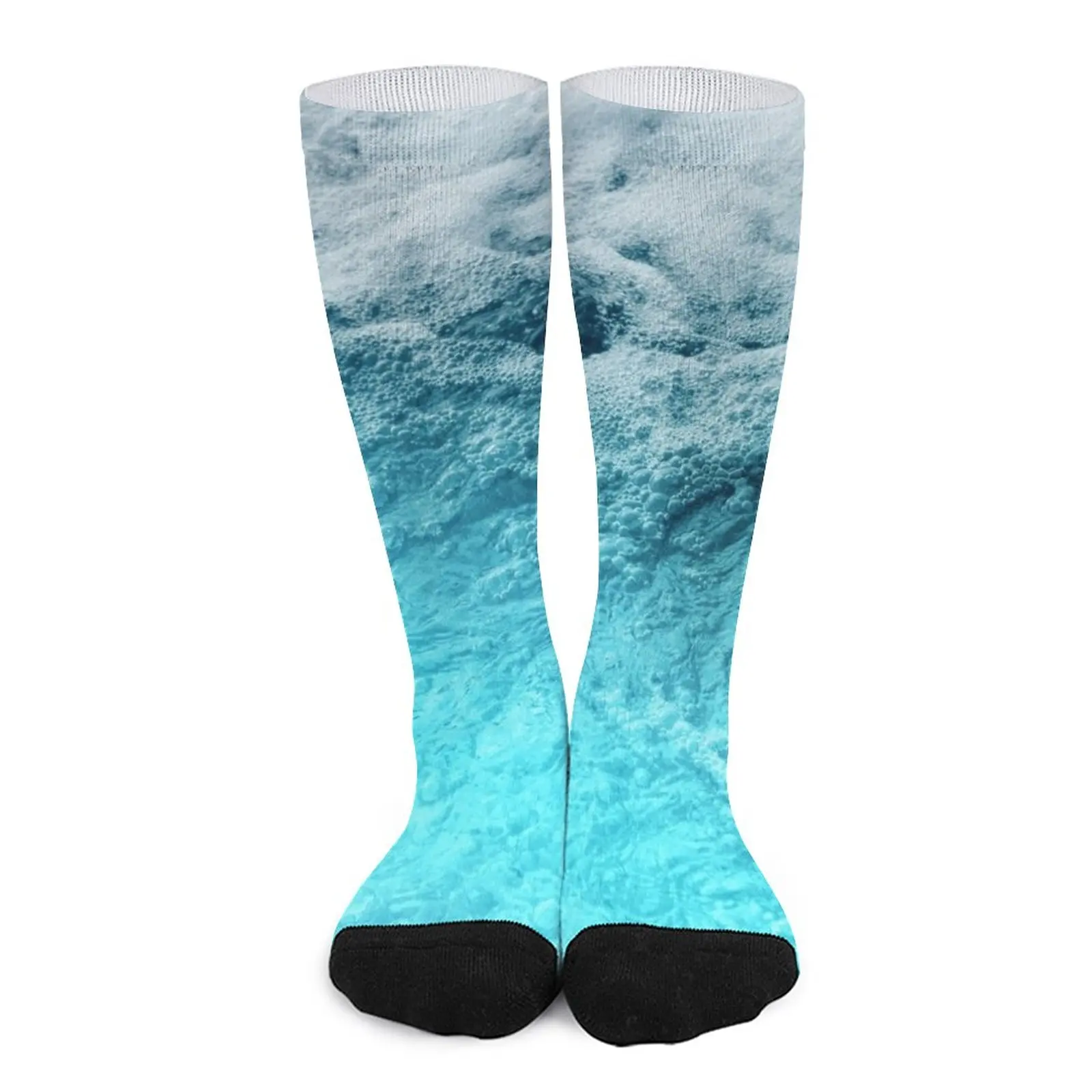 Ocean Dream #1 #water #decor #art Socks ankle socks Sock man