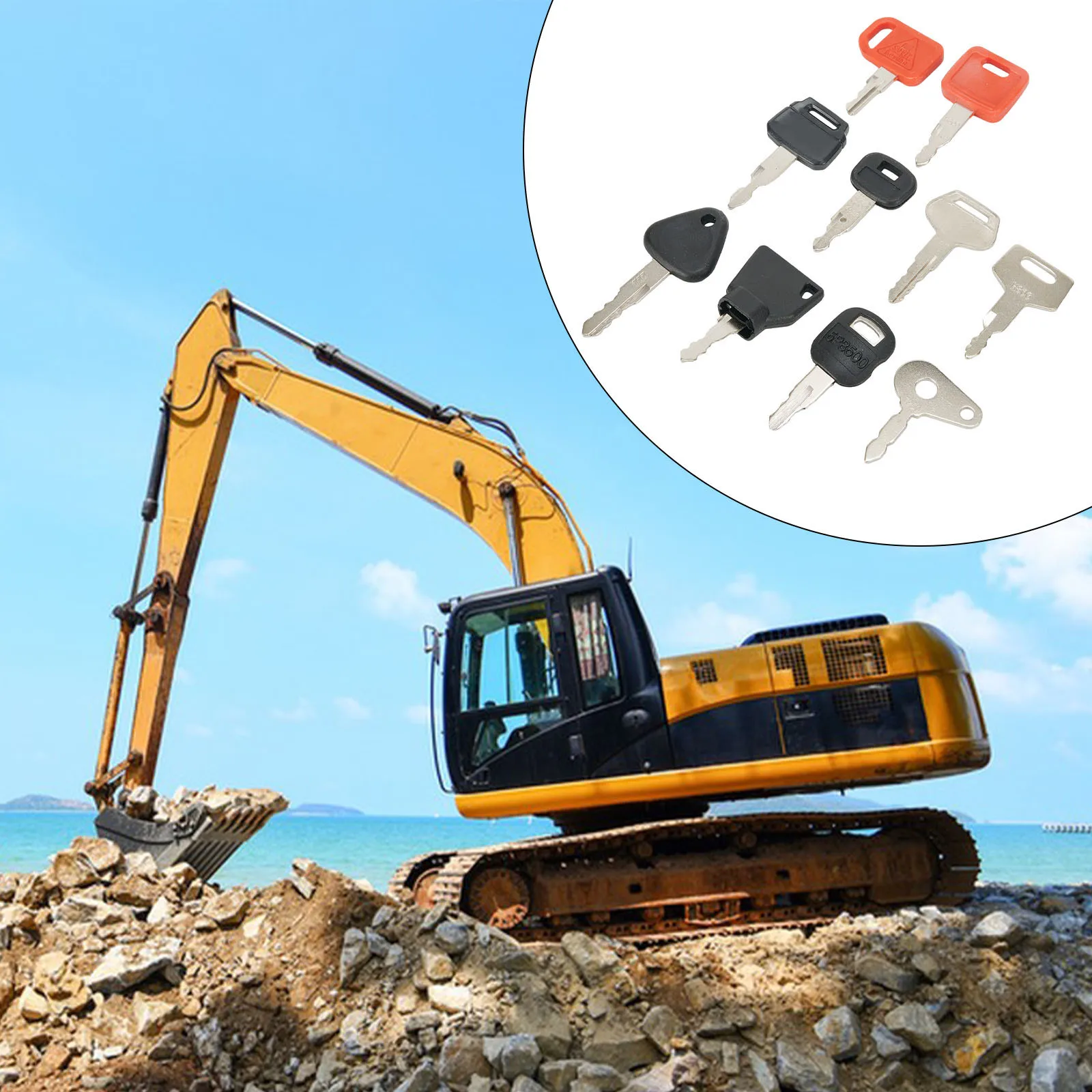 Set Di Chiavi Da 24 Pezzi Chiavi In Metallo Attrezzature Per - Foto 4