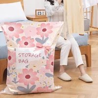 Foldable Vacuum Storage Bag For Clothes Organizer Say Goodbye To Clutter Space Saving Organizer - Electric pump 1