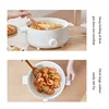 Electric Cooking 3L Pot Multifunction Mini Household Egg Omelette Pancakes Electric Fried Steak Frying Pan Non-Stick Slow Cooker 5