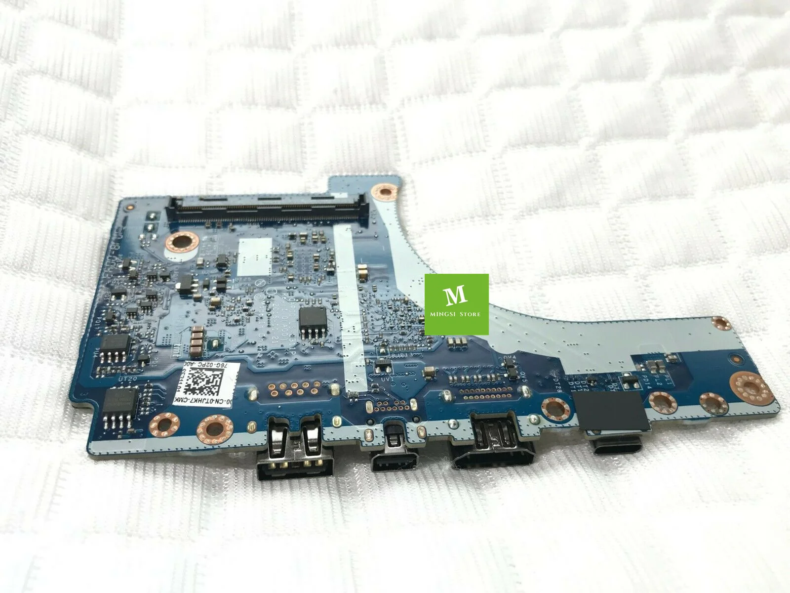para Dell Precision 7520 Porta de Exibição Hdmi Thunderbolt Placa Usb Ls-e311p Tjhk7 0tjhk7