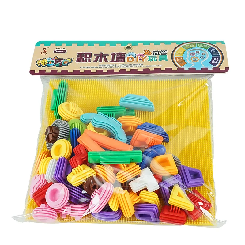 Construction Blocks Games for Build Soft Building Blocks Baby Stackable Cubes Enlighten Brick Block Sensory Toys Hobbies