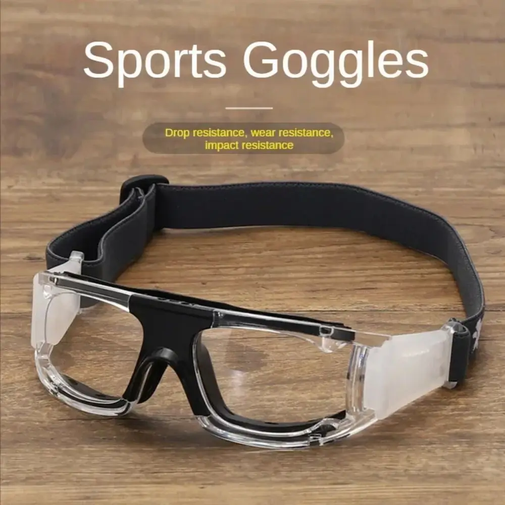 Pack 3 Gafas Protección Niños Ajustables | ABS + PC | Para Ciclismo, Esquí, Paintball | Antideslizantes Con Espuma Suave