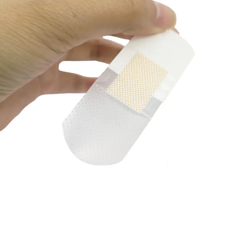 160pcs/set Transparent Band Aid Waterproof PU Plasters Wound Dressing Patch First Aid  Strips Clear Adhesive Bandages Woundplast 3