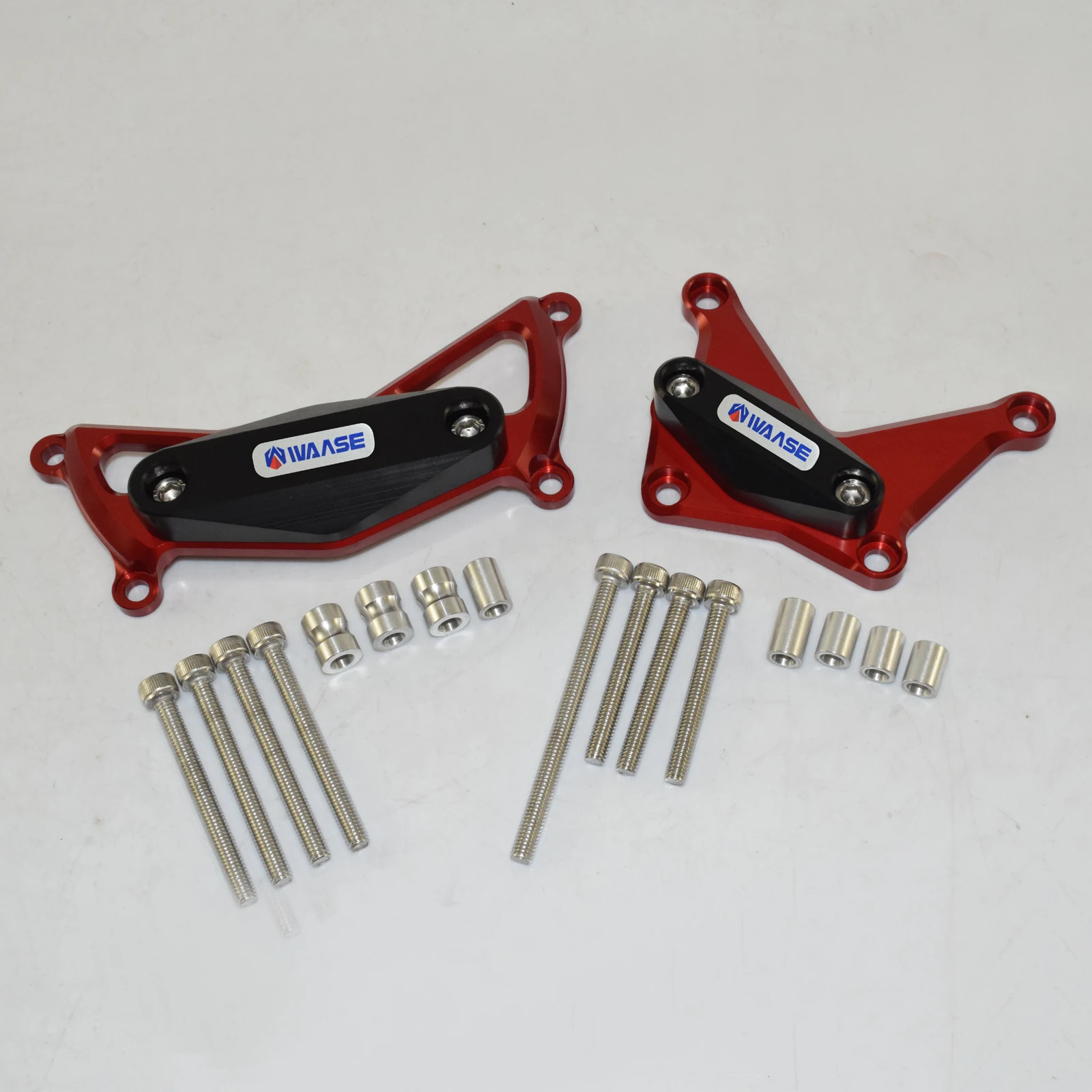 Engine Stator Cover Guards Crash Pad Frame Sliders Protector for SUZUKI Katana GSX-S1000S GSXS1000 GSX-S 1000 F/Z/GT 2015 -