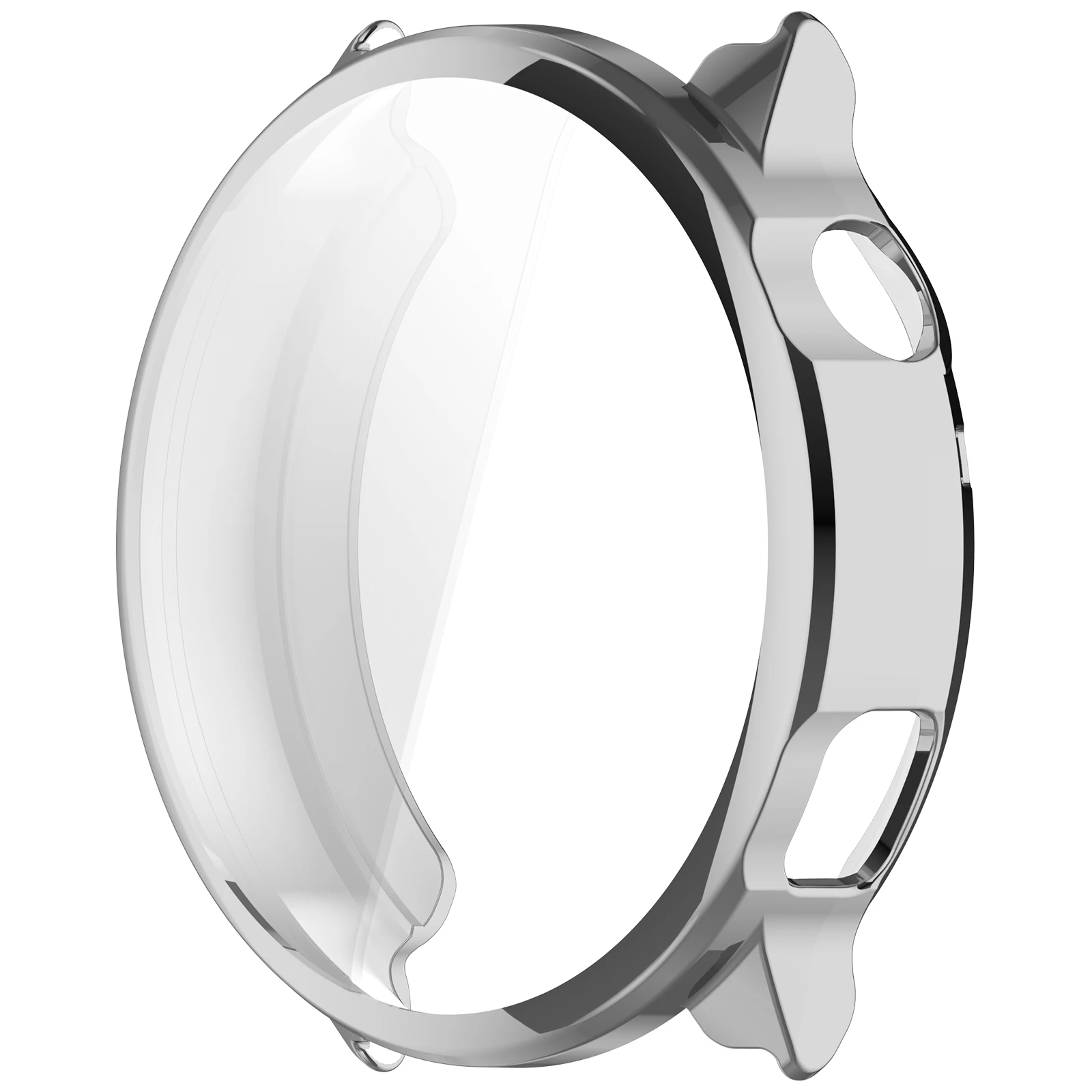 Enhanced TPU Screen Protector Case for Garmin Venu Smartwatch – Soft Protective Cover Accessory