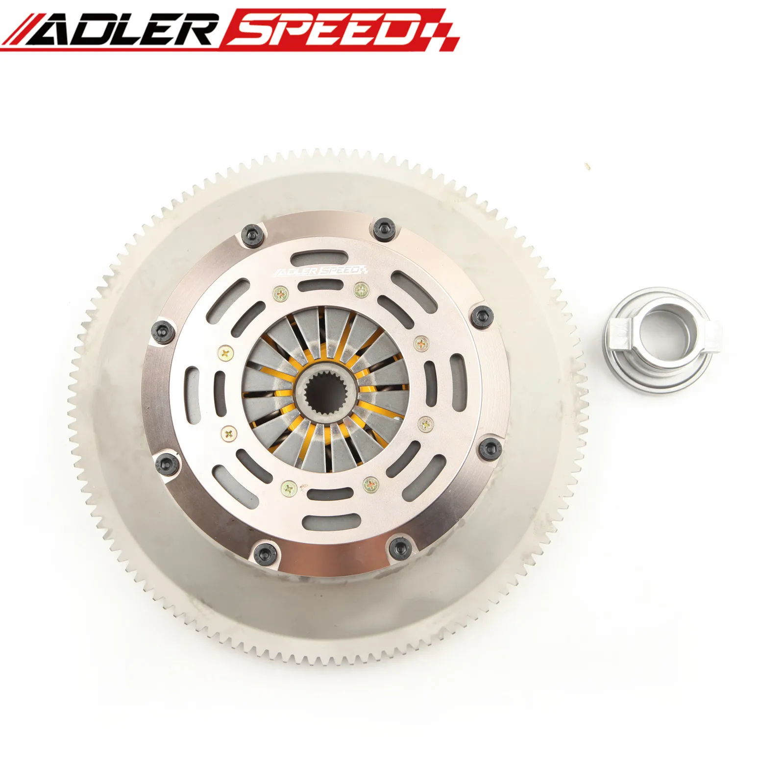 Kit Frizione Adlerspeed Race /Street Twin Disc Per Nissan 350Z Infiniti G35 Vq35De