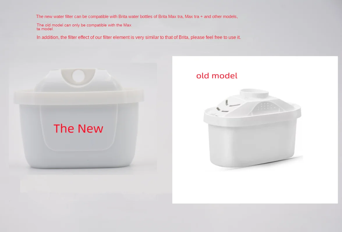 peças de filtro de água