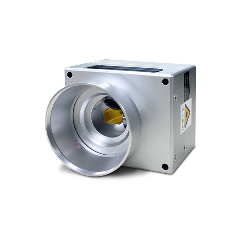 

Promotional various durable using CO2 galvanometer scanner marking machine for glass ware rubber tube