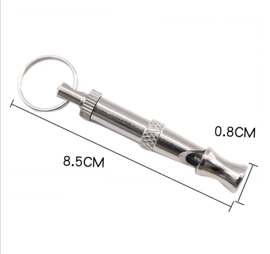 Adjustable Dog Training Whistle 2
