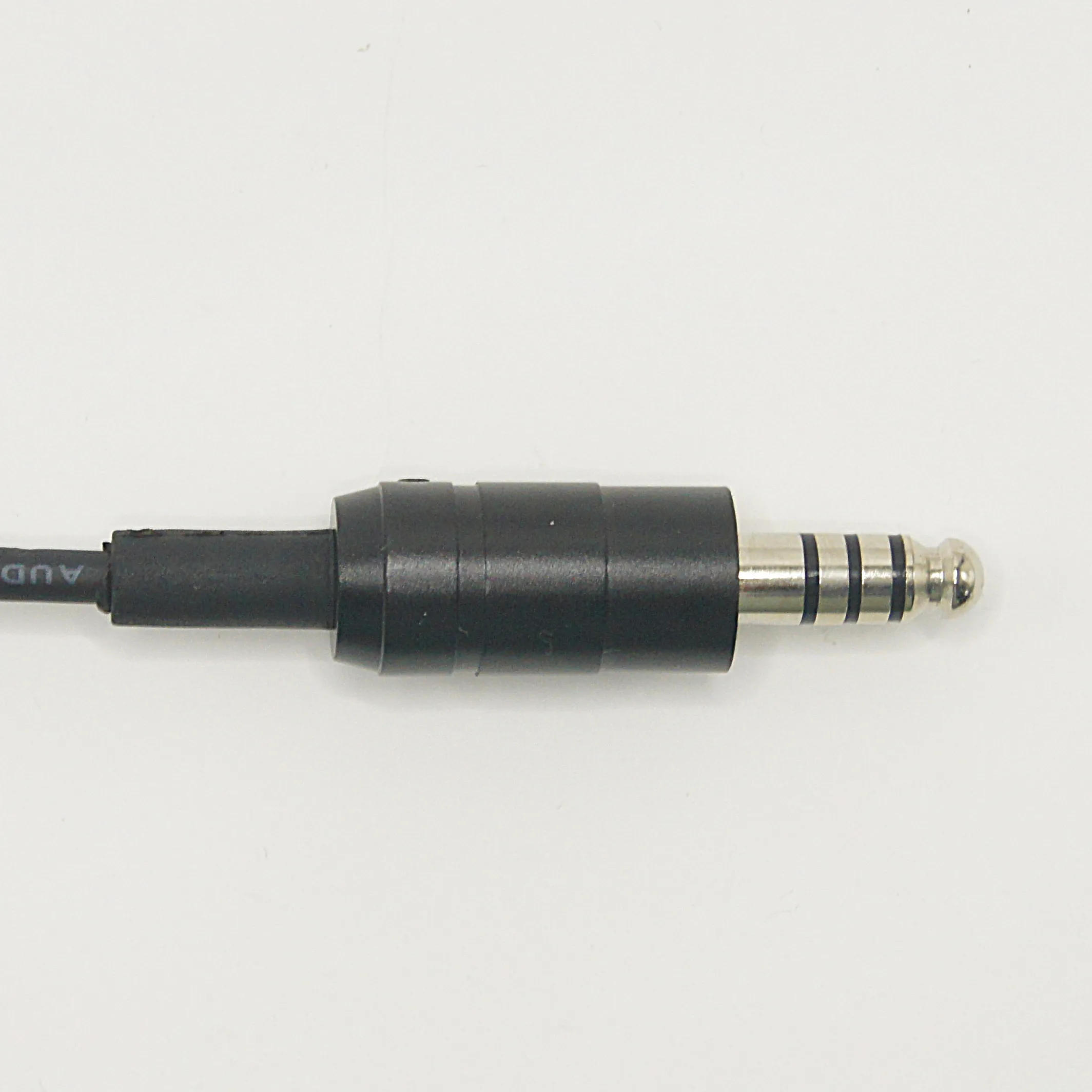 U-174/U male to 3.5mm TRRS male adaptor for Stilo Headset Connect to mobile phone Apple iPhone Samsung