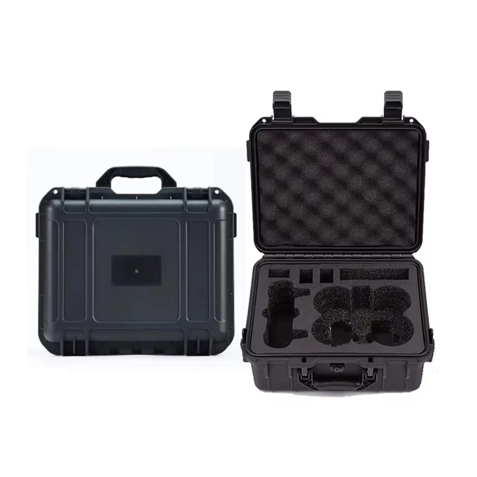 Freely Retractable High-grade Handles Hard Shell Bag For Any Occasion 1. Preferred Materials