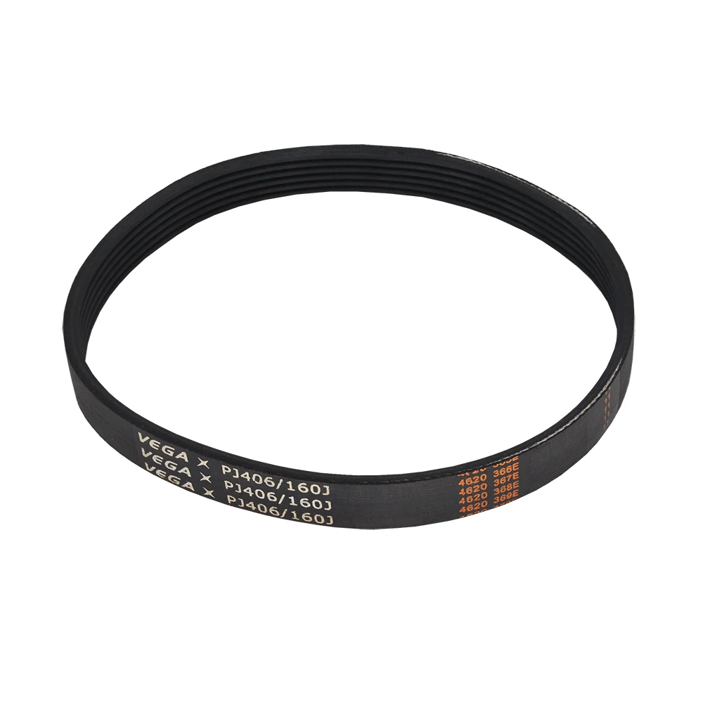 Фото VEGA V-ремень PJ406 160J 4/5/6/7 ребра для запчастей ремня двигателя DIYModel №3