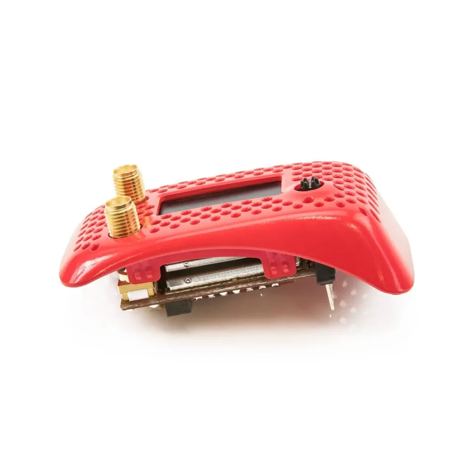 Fatshark HDO + rapidFIRE Module + α Review: ImmersionRC rapidFIRE Receiver Module for FPV Goggles