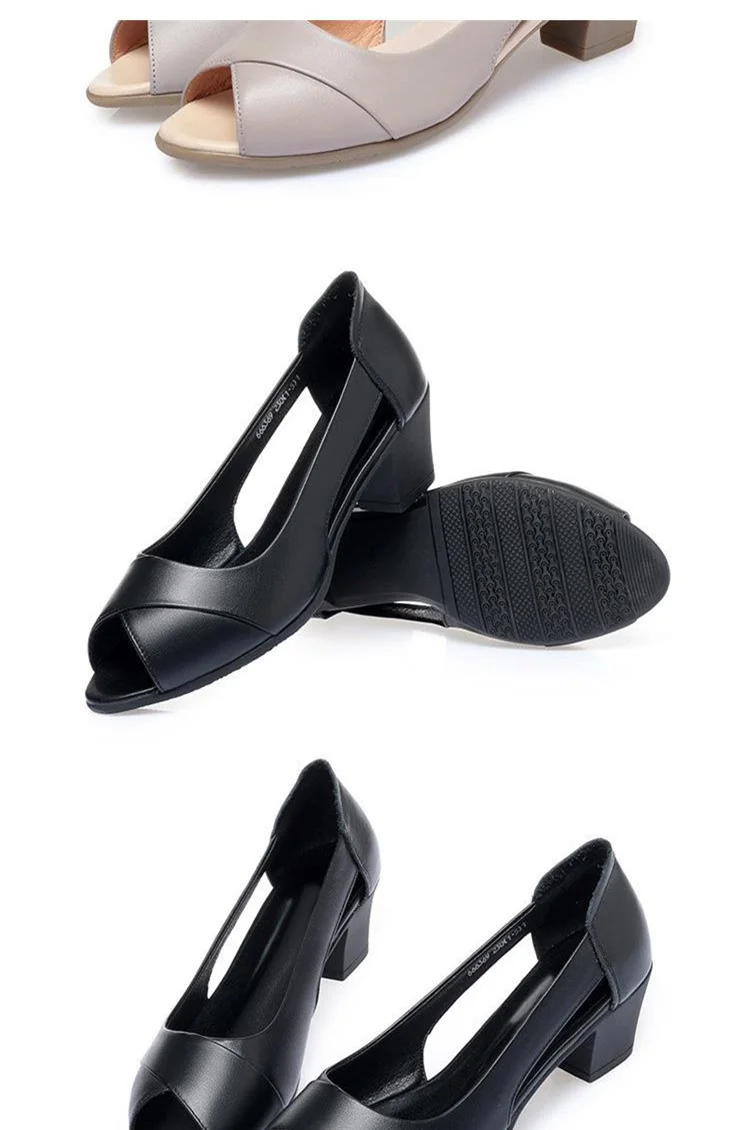 フラットシューズ ^custommade^ 5cm mid heel pumps Esther CW0080IV il_340x270.2256943909_i0uo.jpg