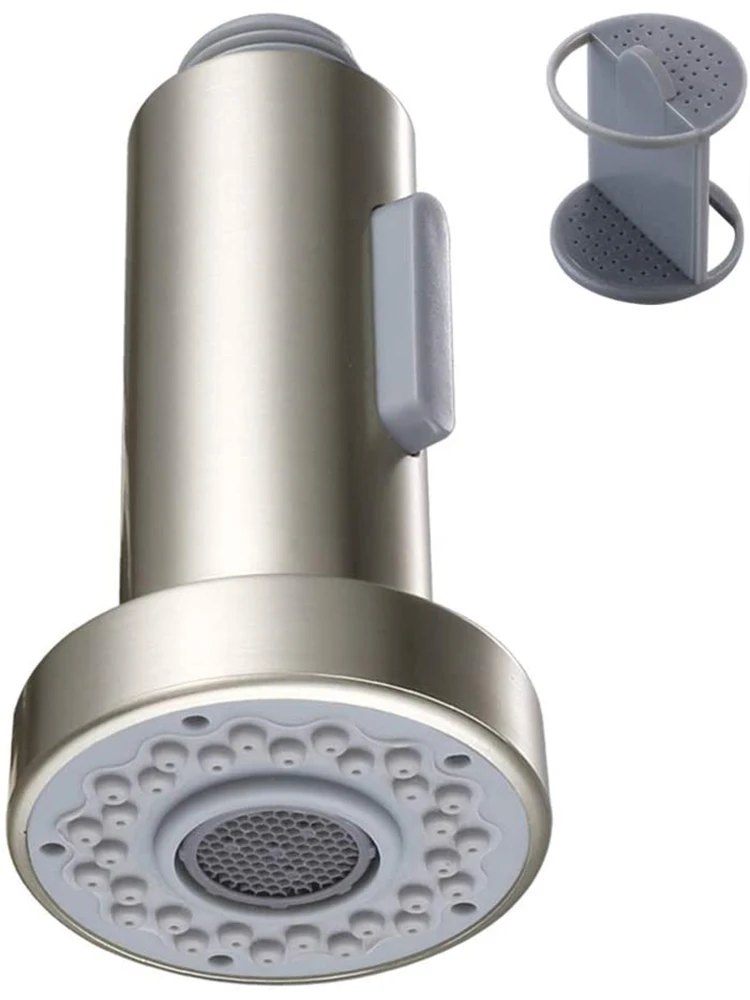 Brushed nickel