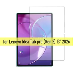 Premium Glass Screen Protector for Lenovo Tablets - Enhanced Protection Film (Tab pro gen2 13)