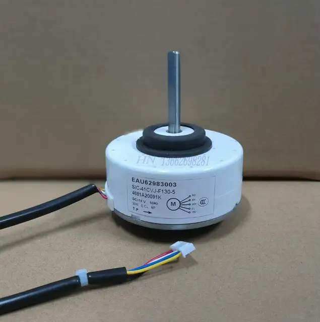 LRJJPCB Air Conditioning For DC Motor Fan SIC-41CVJ