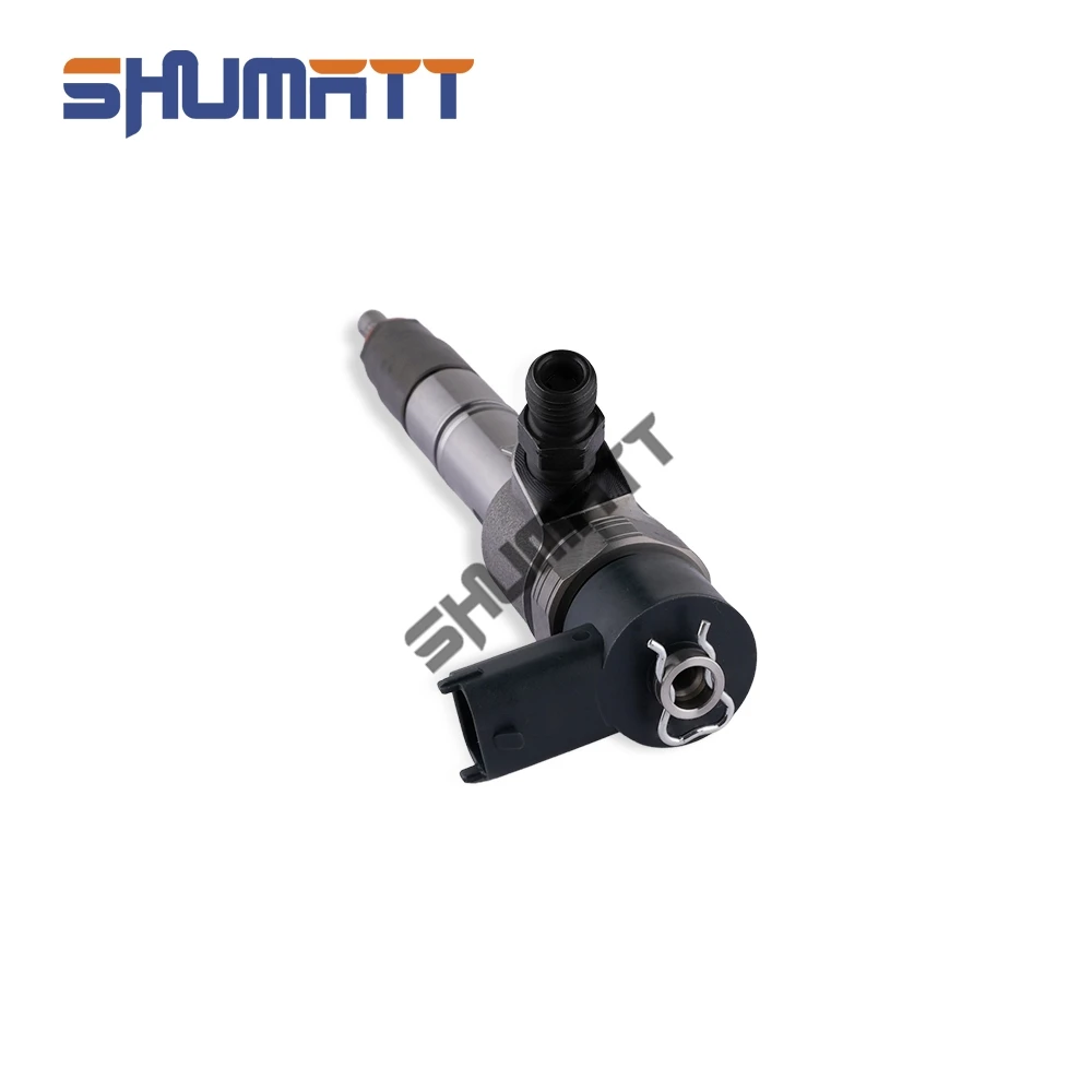 

China Made New 0445110707 Fuel Injector Assy 0 445 110 707 For Diesel Engine