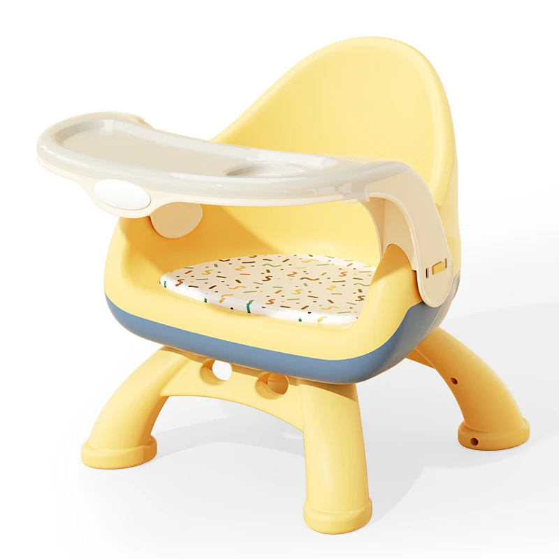 Plastic Children's Chair Auxiliary High Growing Children's Seat Armchair Kids Schoolboy Chaise Pour Enfant Stool Room Chairs