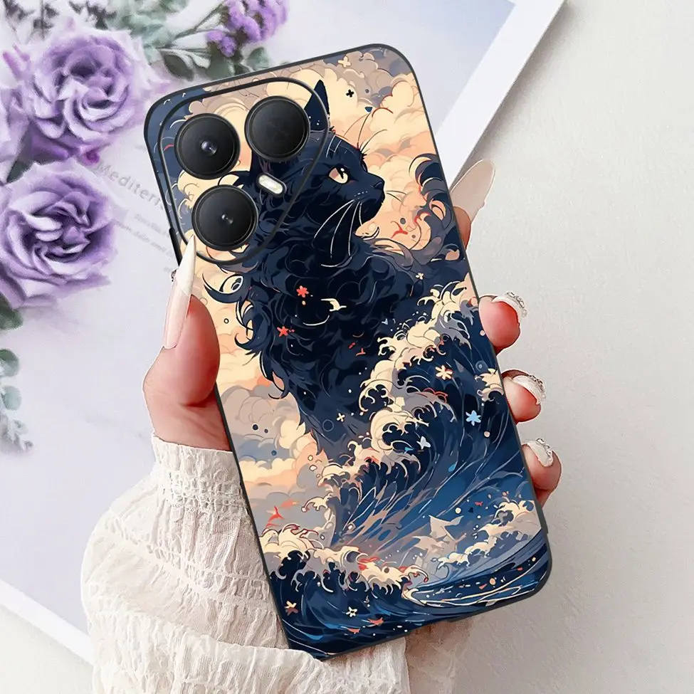 Luxury Butterfly Love & Fashion Flowers Artistic Phone Case Cover Featuring Majestic Lion Design