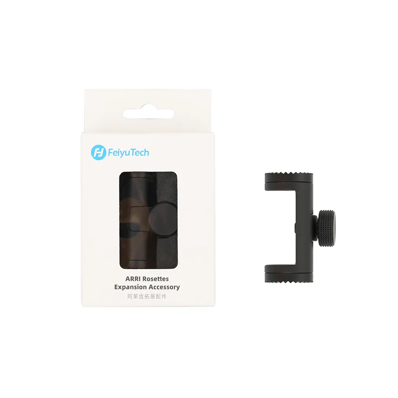Camera Quick Release Plate FeiyuTech arri rosettes expansion accessory for SCORP/SCORP-C/SCORP 2 camera quick release standard plate dslr camera