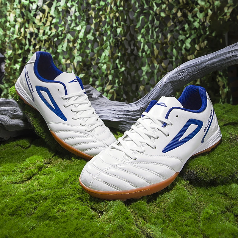 Men's Professional Comfortable Turf and Indoor Soccer Shoes