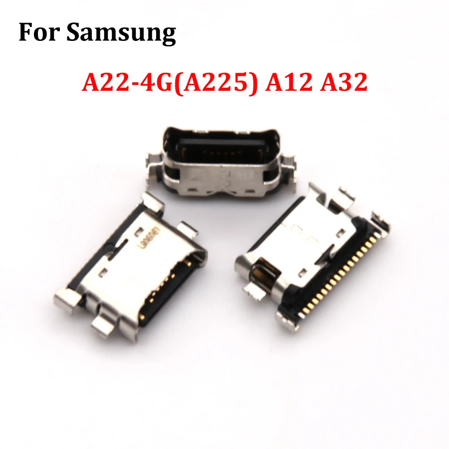 10-Pack USB Charging Port Charger Connectors for Samsung Galaxy Series