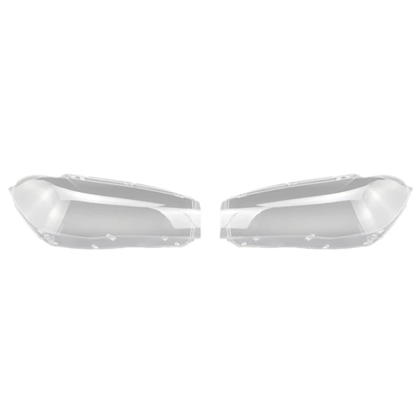 

Чехол для передней фары автомобиля, для BMW X5 F15 X6 F16 2014-2018, водонепроницаемый чехол для передней фары