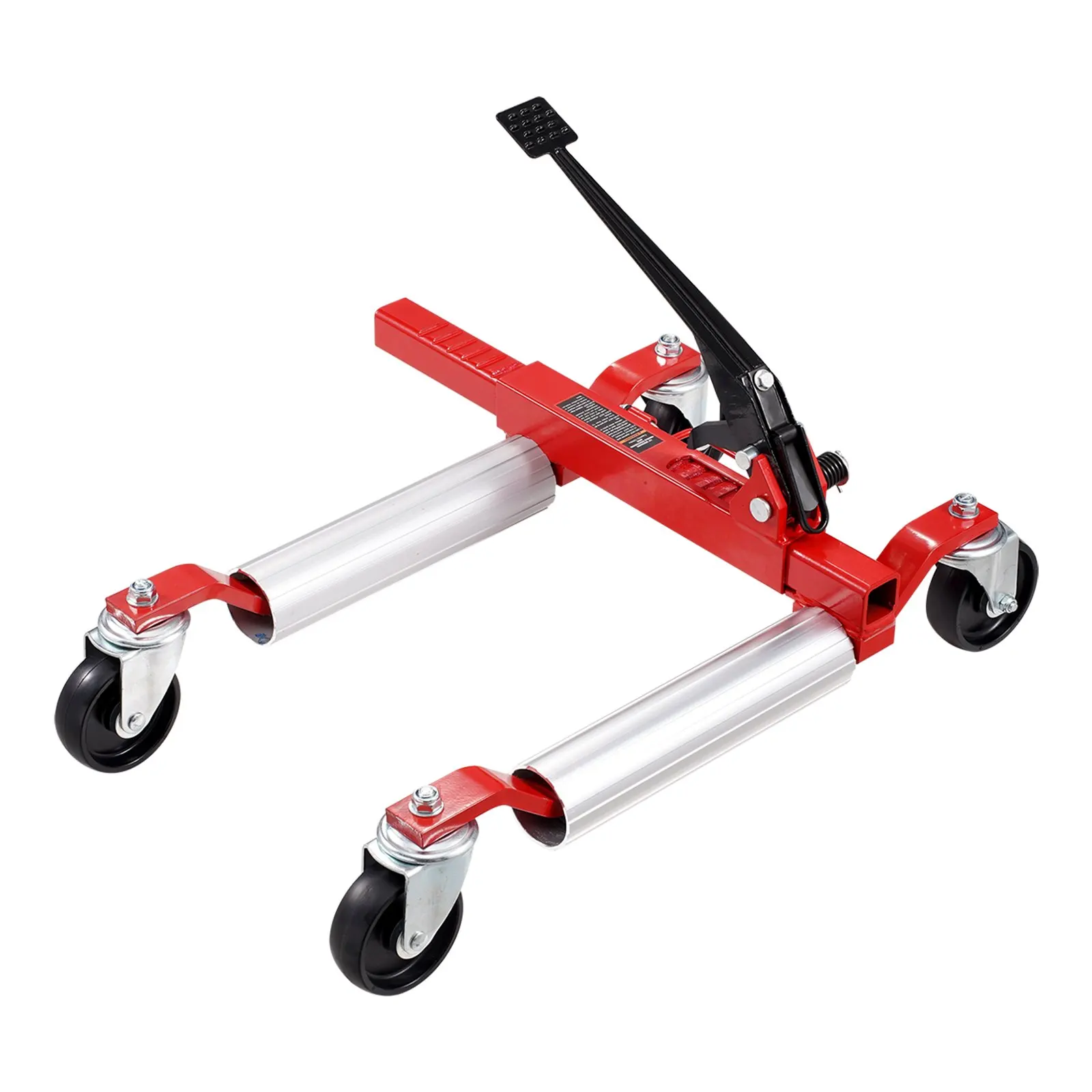New Car Mover Universal Wheel Car Mover Mechanical Property Road Rescue Trailer Clearing Tool Wheel Dolly 1500 Lbs