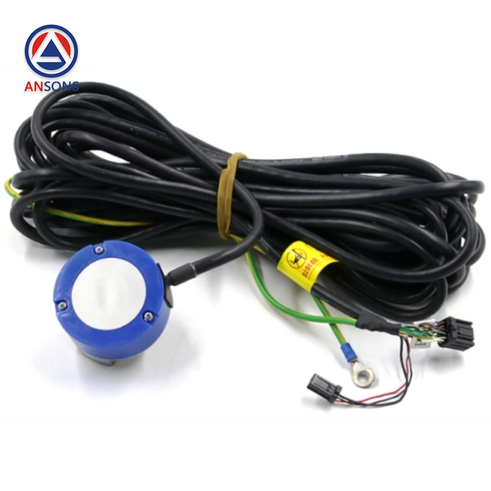OIH60-8192P40-L6-5V 타마가와 엔코더, 안손 엘리베이터 예비 부품, TS5246N2435