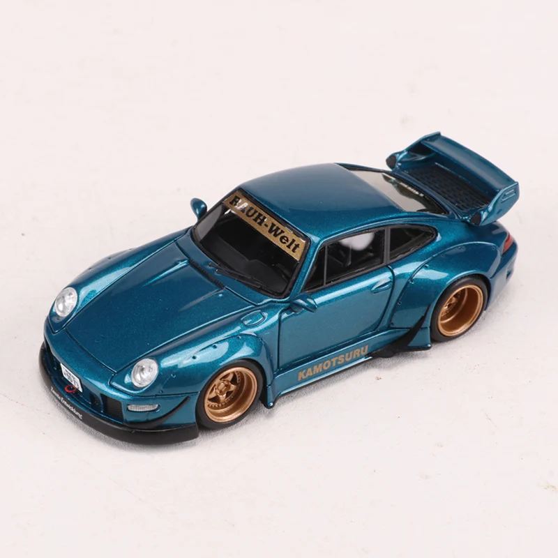 Fuelme 1:64 RWB993 Resin Model Car Limited Edition 299