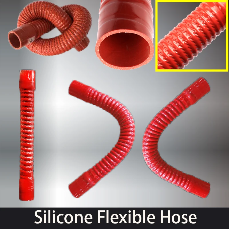 ID-30-100mm-Universal-Silikon-Flexible-Schlauch-Heizk-rper-Rohr-Rohr-F