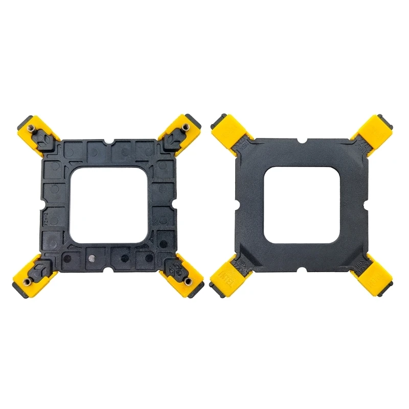 

Desktop Computer CPU Heatsink Holder Cooling Fan Bracket for LGA 115X 1366 1700 L21D
